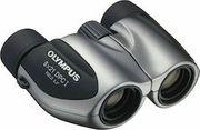 8X21 DPC I SILVER BINOCULARS OLYMPUS