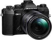 OM-5 KIT 14-150, BODY BLACK, M.ZUIKO DIGITAL 14-150MM F4-5.6 II PRO LENS, BLS-50 BATTERY OLYMPUS