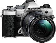 OM-5 KIT 14-150, BODY SILVER, M.ZUIKO DIGITAL 14-150MM F4-5.6 II PRO LENS, BLS-50 BATTERY OLYMPUS