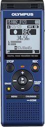 VOICE RECORDER WS-806 BLUE (4GB) INC. BATTERIES OLYMPUS