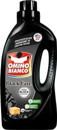 ΥΓΡΟ ΠΛΥΝΤΗΡΙΟΥ ΡΟΥΧΩΝ BLACK CARE 27 ΜΕΖΟΥΡΕΣ OMINO BIANCO