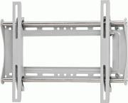 LCD U2 MEDIUM LARGE UNIVERSAL FLAT PANEL MOUNT SILVER OMNIMOUNT