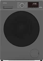 WD-10W6DGR 10KG/6KG 1.400 ΣΤΡΟΦΕΣ ΓΚΡΙ ΠΛΥΝΤΗΡΙΟ ΣΤΕΓΝΩΤΗΡΙΟ OMNYS