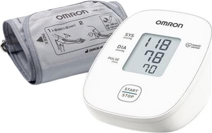 M1 BASIC AUTOMATIC UPPER ARM BLOOD PRESSURE MONITOR ΠΙΕΣΟΜΕΤΡΟ ΜΠΡΑΤΣΟΥ ΓΙΑ ΜΕΤΡΗΣΗ ΧΩΡΙΣ ΠΕΡΙΤΤΟ ΥΠΕΡΦΟΥΣΚΩΜΑ ΤΗΣ ΠΕΡΙΧΕΙΡΙΔΑΣ 1 ΤΕΜΑΧΙΑ OMRON