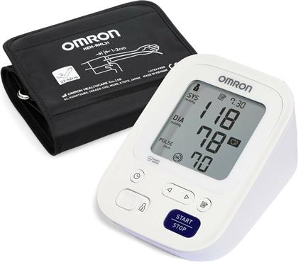 M3 BLOOD PRESSURE MONITOR ΠΙΕΣΟΜΕΤΡΟ ΜΠΡΑΤΣΟΥ ΜΕ ΛΕΙΤΟΥΡΓΙΑ ΑΝΙΧΝΕΥΣΗΣ ΑΡΡΥΘΜΙΑΣ HEM-7154-E 1 ΤΕΜΑΧΙΟ OMRON