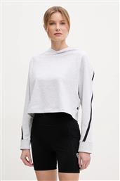 ΜΠΛΟΥΖΑ STUDIO ΧΡΩΜΑ: ΓΚΡΙ, ΜΕ ΚΟΥΚΟΥΛΑ, 1WF12421756 ON