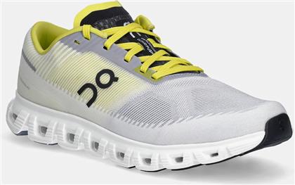 ΑΘΛΗΤΙΚΑ CLOUD 6 PUSH ΧΡΩΜΑ: ΚΙΤΡΙΝΟ, 3MF10054126 ON RUNNING