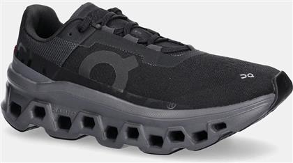 ΑΘΛΗΤΙΚΑ ΠΑΠΟΥΤΣΙΑ CLOUDMONSTER ΧΡΩΜΑ: ΜΑΥΡΟ, 61.99024 ON RUNNING