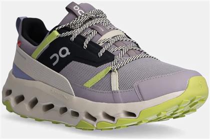 ΠΑΠΟΥΤΣΙΑ CLOUDHORIZON ΧΡΩΜΑ: ΓΚΡΙ, 3WE10012439 ON RUNNING