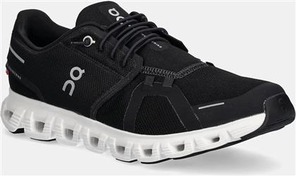 ΠΑΠΟΥΤΣΙΑ ΓΙΑ ΤΡΕΞΙΜΟ CLOUD 6 ΧΡΩΜΑ: ΜΑΥΡΟ, 3MF10070299 ON RUNNING