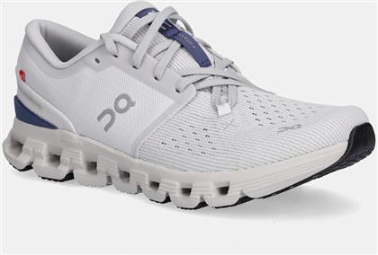 ΠΑΠΟΥΤΣΙΑ ΓΙΑ ΤΡΕΞΙΜΟ CLOUD X 4 ΧΡΩΜΑ: ΓΚΡΙ, 3WE30073559 ON RUNNING
