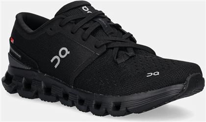 ΠΑΠΟΥΤΣΙΑ ΓΙΑ ΤΡΕΞΙΜΟ CLOUD X 4 ΧΡΩΜΑ: ΜΑΥΡΟ, 3ME30040106 ON RUNNING