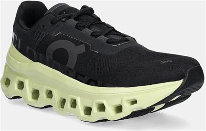 ΠΑΠΟΥΤΣΙΑ ΓΙΑ ΤΡΕΞΙΜΟ CLOUDMONSTER ΧΡΩΜΑ: ΜΑΥΡΟ, 6197727 ON RUNNING