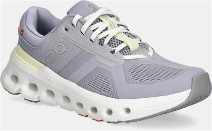 ΠΑΠΟΥΤΣΙΑ ΓΙΑ ΤΡΕΞΙΜΟ CLOUDRUNNER 2 ΧΡΩΜΑ: ΜΟΒ, 3WE10134049 ON RUNNING