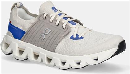 ΠΑΠΟΥΤΣΙΑ ΓΙΑ ΤΡΕΞΙΜΟ CLOUDSWIFT 4 ΧΡΩΜΑ: ΜΠΕΖ, 3MF10133347 ON RUNNING