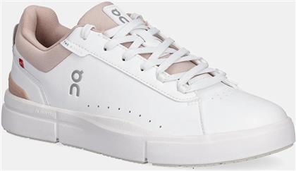 ΠΑΠΟΥΤΣΙΑ THE ROGER ADVANTAGE ΧΡΩΜΑ: ΑΣΠΡΟ, 3WF30392349 ON RUNNING