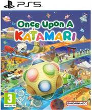 ONCE UPON A KATAMARI