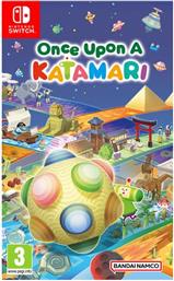 UPON A KATAMARI SWITCH GAME ONCE