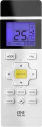URC1035 AIRCONDITION REMOTE CONTROL ONE FOR ALL
