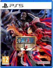 ONE PIECE: PIRATE WARRIORS 4