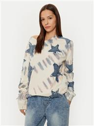 ΜΠΛΟΥΖΑ DENIM STAR 26795C ΜΠΕΖ RELAXED FIT ONE TEASPOON