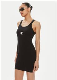 ΦΟΡΕΜΑ ΚΑΛΟΚΑΙΡΙΝΟ SINGLET 26495A ΜΑΥΡΟ SLIM FIT ONE TEASPOON