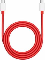 DL152 150W 12A USB-C TO USB-C CABLE 1M RED 5461100529 ONEPLUS