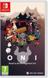 ONI: ROAD TO BE THE MIGHTIEST ONI