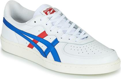 XΑΜΗΛΑ SNEAKERS GSM LEATHER ONITSUKA TIGER