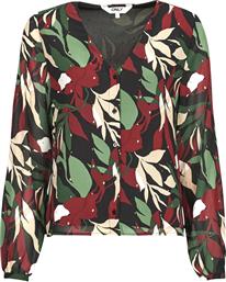 ΜΠΛΟΥΖΑ ONLGABRI FR L/S LUREX ONLY