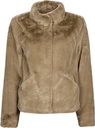 ΜΠΟΥΦΑΝ ONLVIDA FAUX FUR JACKET OTW ONLY