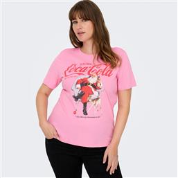 ΜΠΛΟΥΖΑ T-SHIRT CARCOCA ONLY CARMAKOMA