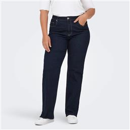 ΤΖΙΝ ΨΗΛΟΜΕΣΟ WIDE-LEG CARWILLY ONLY CARMAKOMA