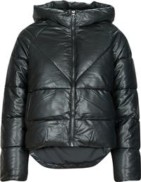 ΧΟΝΤΡΟ ΜΠΟΥΦΑΝ ONLANJA FAUX LEATHER PUFFER CC OTW ONLY