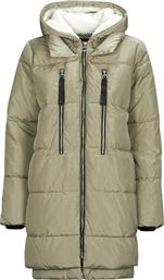 ΧΟΝΤΡΟ ΜΠΟΥΦΑΝ ONLNEWNORA LONG PUFFER COAT CC OTW ONLY