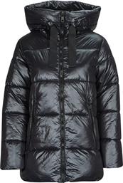 ΧΟΝΤΡΟ ΜΠΟΥΦΑΝ ONLNEWSCARLETT HOOD PUFFER CC OTW ONLY