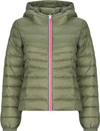 ΧΟΝΤΡΟ ΜΠΟΥΦΑΝ ONLTAHOE CONTRAST HOOD JACKET ONLY