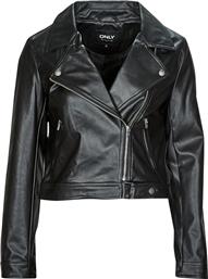 ΔΕΡΜΑΤΙΝΟ ΜΠΟΥΦΑΝ ONLBEST FAUX LEATHER BIKER ONLY