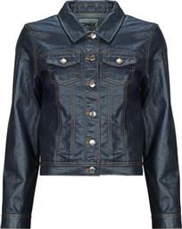 ΔΕΡΜΑΤΙΝΟ ΜΠΟΥΦΑΝ ONLCITA L/S COATED ONLY
