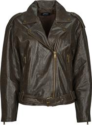 ΔΕΡΜΑΤΙΝΟ ΜΠΟΥΦΑΝ ONLCOLE FAUX LEATHER ONLY