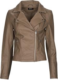 ΔΕΡΜΑΤΙΝΟ ΜΠΟΥΦΑΝ ONLGEMMA FAUX LEATHER BIKER ONLY