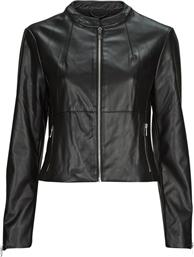 ΔΕΡΜΑΤΙΝΟ ΜΠΟΥΦΑΝ ONLVICS FAUX LEATHER JACKET OTW ONLY