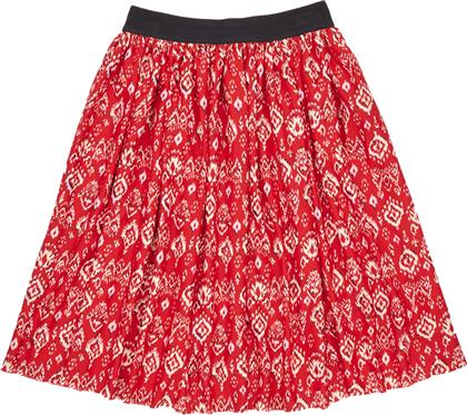 ΦΟΥΣΤΕΣ KOGELEME AOP MIDI SKIRT ONLY