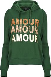 ΦΟΥΤΕΡ ONLMAIA L/S BELIEVE HOOD ONLY