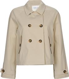 ΚΑΠΑΡΤΙΝΕΣ ONLAPRIL SHORT TRENCHCOAT CC ONLY