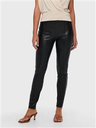 ΚΟΛΑΝ JESSIE 15231825 ΜΑΥΡΟ SLIM FIT ONLY