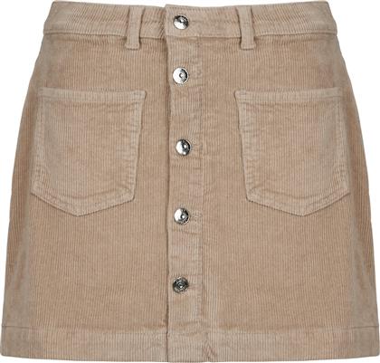 ΚΟΝΤΕΣ ΦΟΥΣΤΕΣ ONLAMAZING HW CORD SKIRT PNT NOOS ONLY