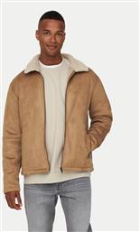 ΜΠΟΥΦΑΝ ΑΠΟ ΑΠΟΜΙΜΗΣΗ ΔΕΡΜΑΤΟΣ ONLY & SONS