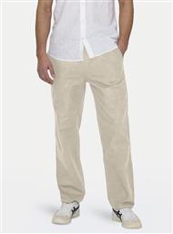 ΠΑΝΤΕΛΟΝΙ ΥΦΑΣΜΑΤΙΝΟ ONLY & SONS