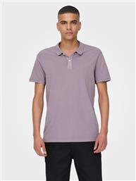 POLO 22021769 ΜΩΒ SLIM FIT ONLY & SONS